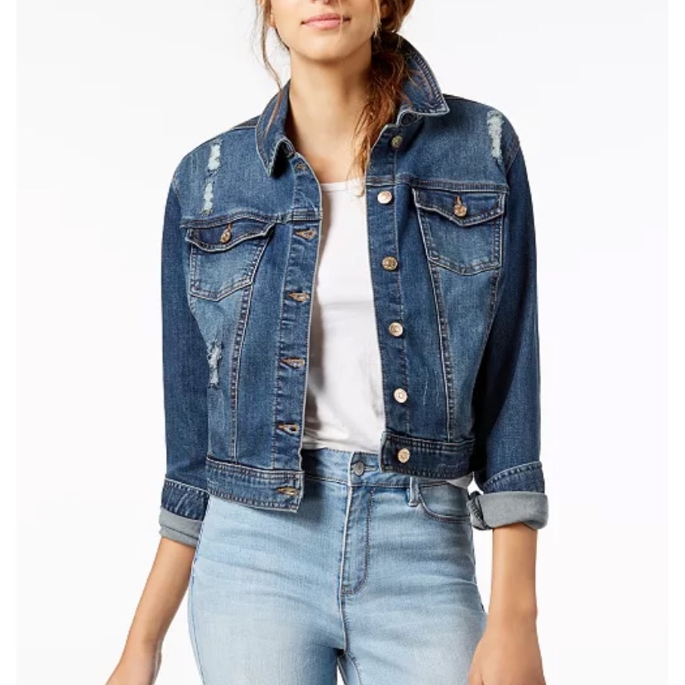 Size small Jean jacket